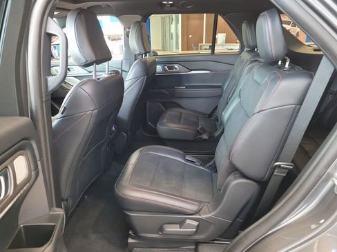 New 2025 Ford Explorer ST w/ Sun And Sound Package image 12