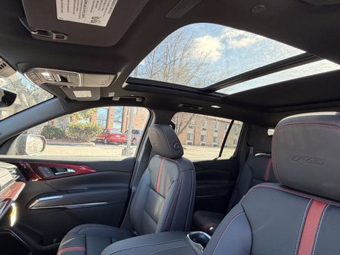 New 2026 Chevrolet Traverse RS w/ LPO, Floor Liner Package image 13