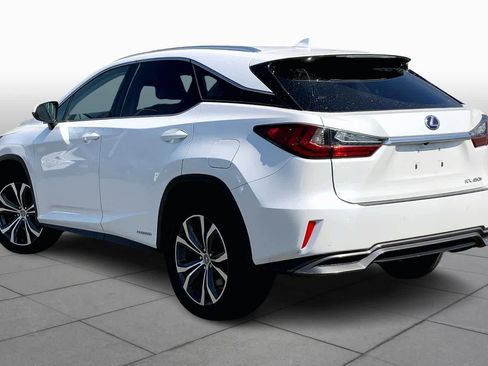 Used 2017 Lexus RX 450h w/ Accessory Package image 12