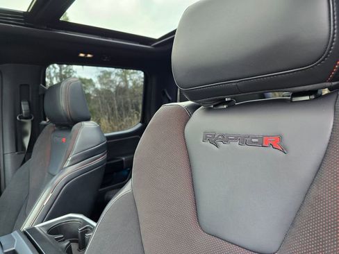 Used 2024 Ford F150 Raptor w/ Equipment Group 803A Raptor R image 44