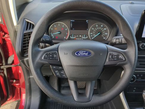 Certified 2022 Ford EcoSport SE w/ SE Convenience Package image 23