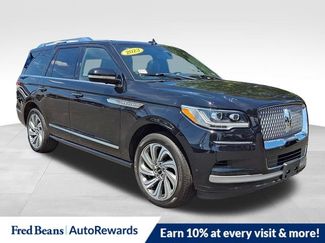 Used 2023 Lincoln Navigator Reserve AWD/4WD video 1