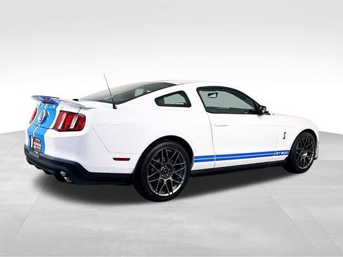 Used 2012 Ford Mustang Shelby GT500 w/ Electronics Pkg RWD image 7