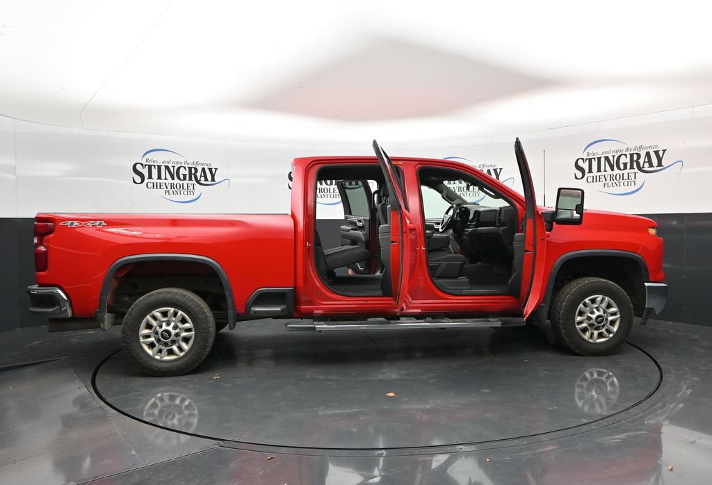 Used 2025 Chevrolet Silverado 2500 LT w/ Convenience Package AWD/4WD image 36