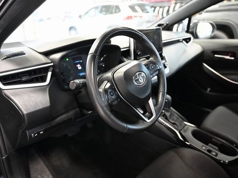 Certified 2024 Toyota Corolla Sedan w/ SE Convenience Package image 20