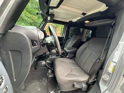Used 2014 Jeep Wrangler Unlimited Sport AWD/4WD image 23