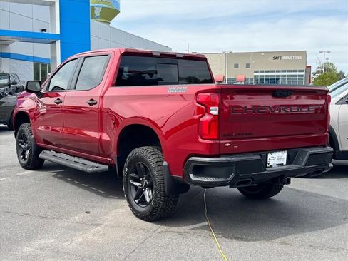 New 2026 Chevrolet Silverado 1500 LT Trail Boss w/ Safety Package AWD/4WD image 5