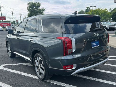 Used 2022 Hyundai Palisade Limited AWD/4WD image 5