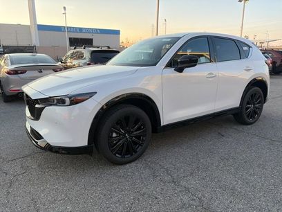 New 2025 MAZDA CX-5 2.5 Turbo w/ Premium Package
