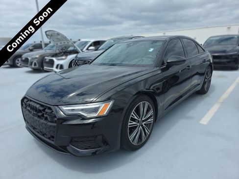 Used 2024 Audi A6 Premium Plus w/ Premium Plus Package AWD/4WD image 1