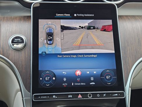 Certified 2026 Mercedes-Benz GLC 300 image 10