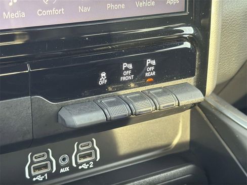 Used 2025 RAM 1500 Big Horn image 16
