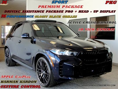 Used 2024 BMW X5 sDrive40i w/ M Sport Package