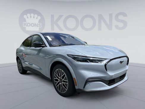 New 2025 Ford Mustang Mach-E Premium w/ Interior Protection Package image 10