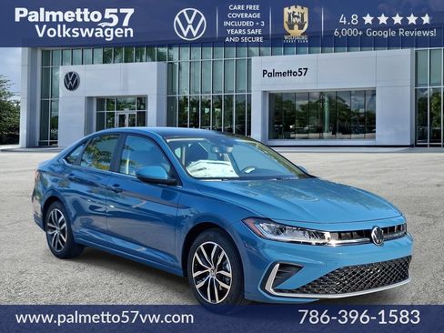 New 2026 Volkswagen Jetta SE FWD image 1