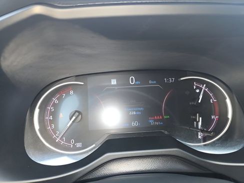 Used 2024 Toyota RAV4 XLE image 16