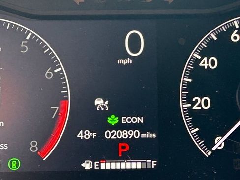 Used 2026 Honda HR-V EX-L image 22