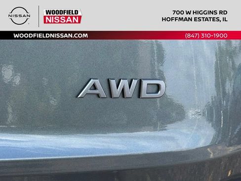 Certified 2026 Nissan Rogue SV AWD/4WD image 13