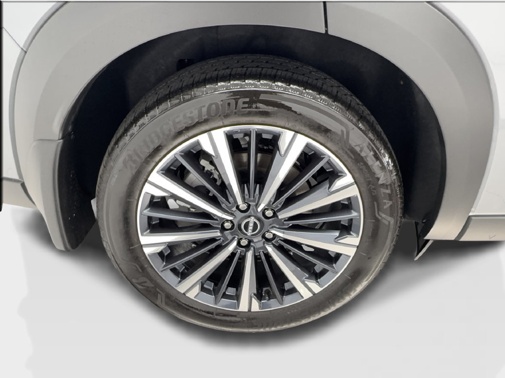 Used 2026 Nissan Pathfinder Platinum w/ Cargo Package FWD image 18