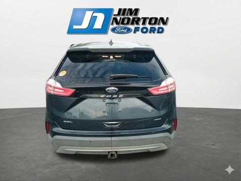 Used 2022 Ford Edge SEL w/ Convenience Package AWD/4WD image 8