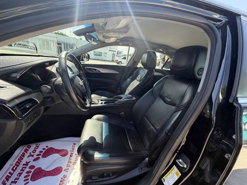 Used 2016 Cadillac ATS Luxury RWD image 11