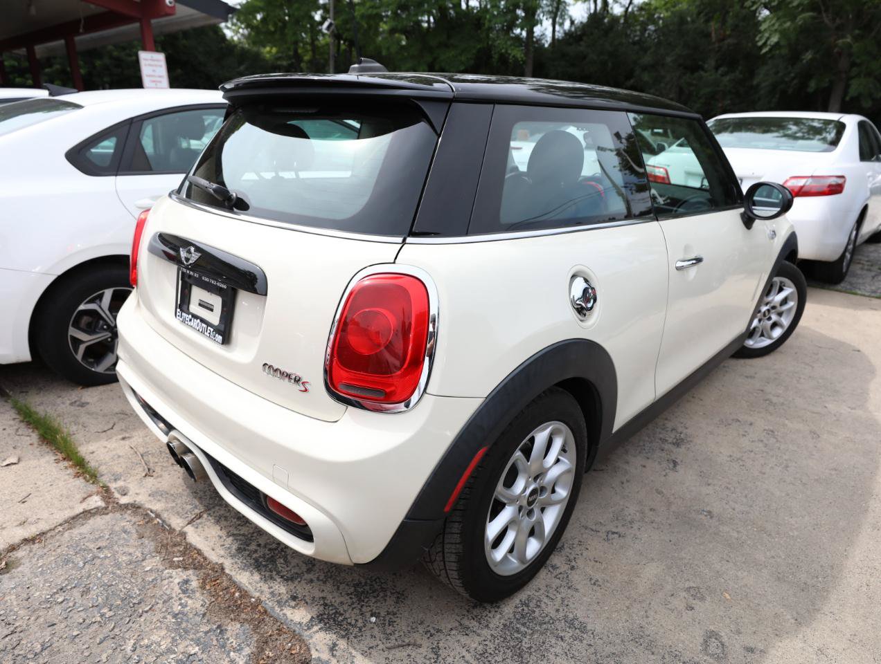 Used 2015 MINI Cooper S FWD image 7