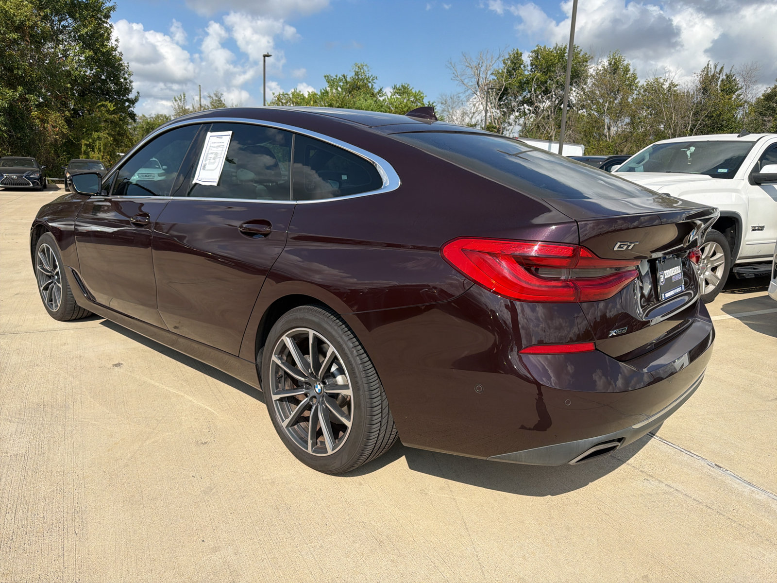 Used 2019 BMW 640i Gran Turismo xDrive w/ Premium Package AWD/4WD image 11