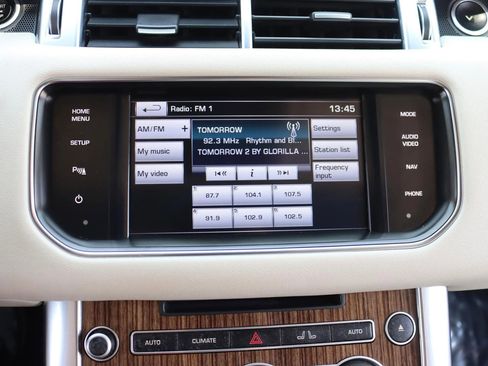 Used 2014 Land Rover Range Rover Sport Supercharged AWD/4WD image 24