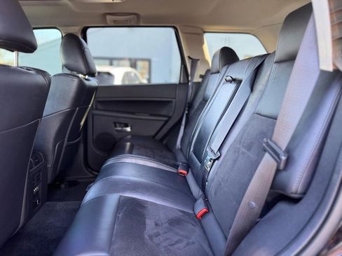 Used 2008 Jeep Grand Cherokee SRT8 w/ SRT Option Group II image 22