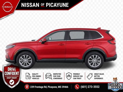 Used 2024 Honda CR-V EX-L image 6