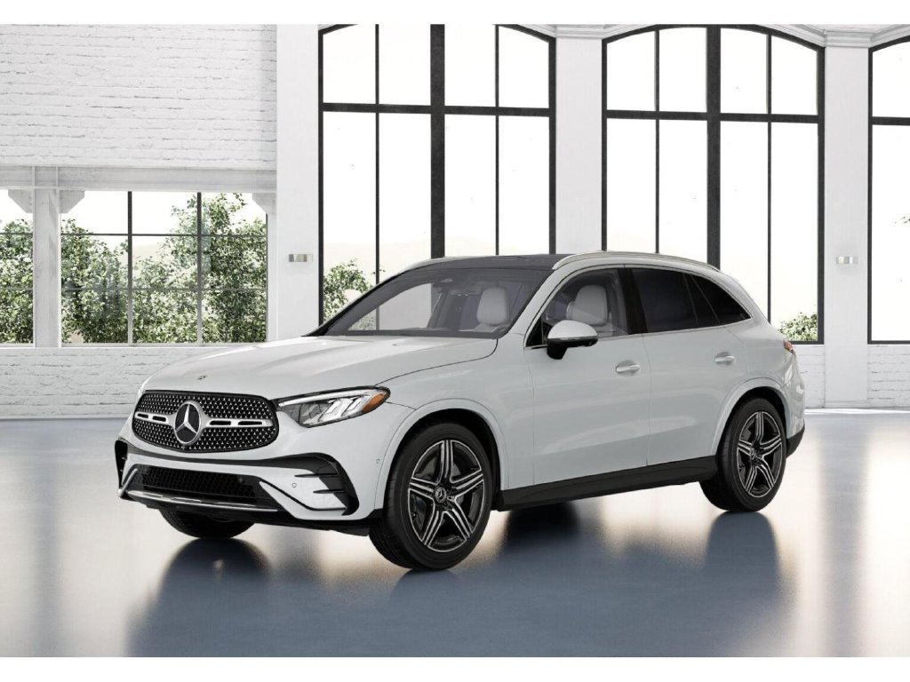 Certified 2026 Mercedes-Benz GLC 300 4MATIC image 39