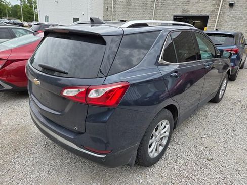 Used 2018 Chevrolet Equinox LT w/ Sun & Infotainment Package FWD image 5