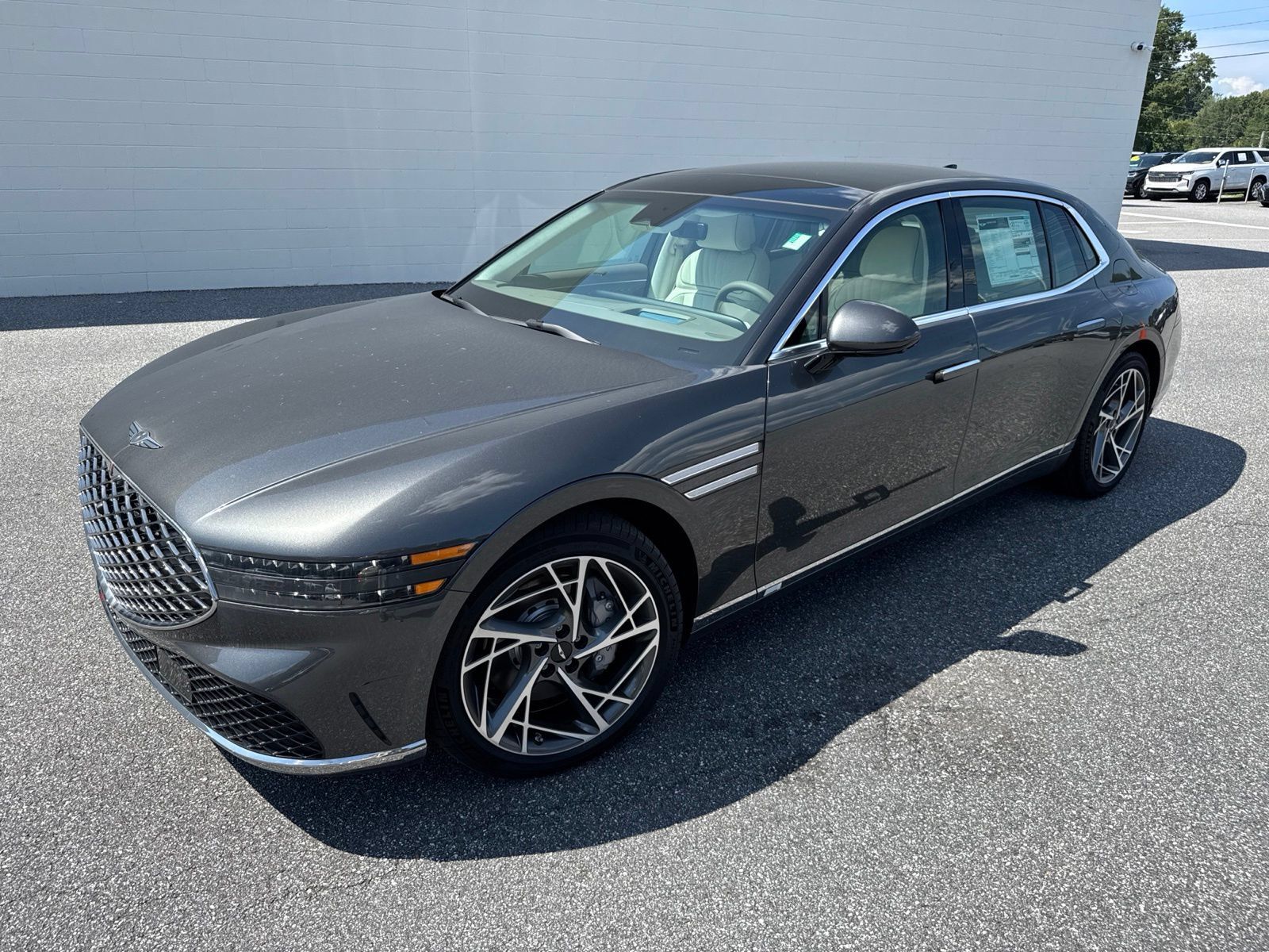 New 2026 Genesis G90 3.5T AWD/4WD 360° Tour