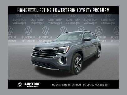 Used 2025 Volkswagen Atlas SE