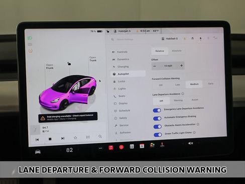 Used 2022 Tesla Model 3 Long Range AWD/4WD image 6