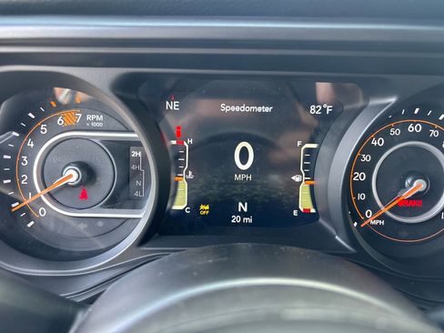 New 2026 Jeep Wrangler Sport AWD/4WD image 17