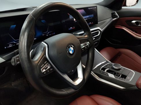 Used 2023 BMW 330i Sedan w/ Premium Package image 14