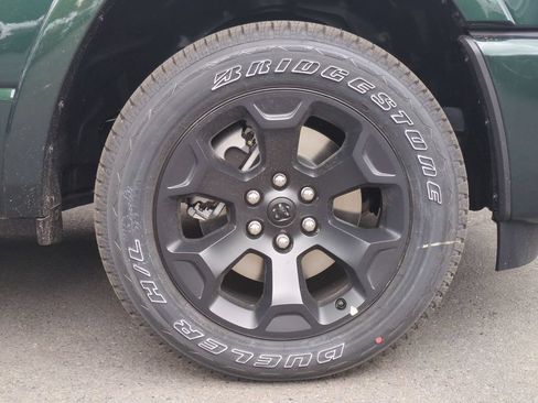 New 2026 RAM 1500 Big Horn AWD/4WD image 9