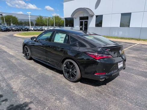 New 2026 Acura Integra A-Spec FWD image 8