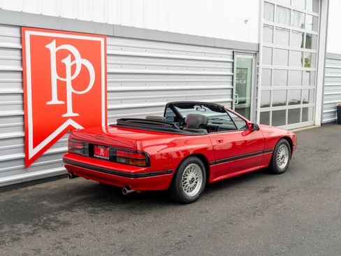 Used 1988 MAZDA RX-7 Convertible RWD image 38