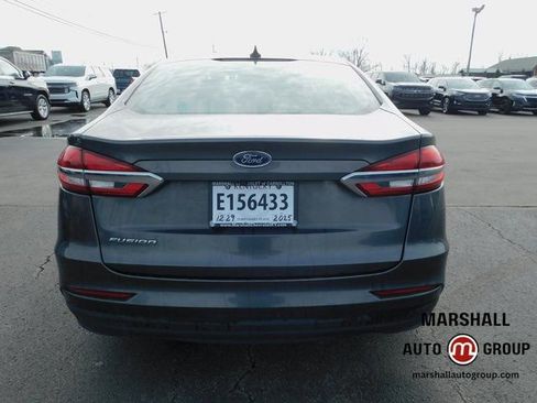 Used 2020 Ford Fusion S image 7
