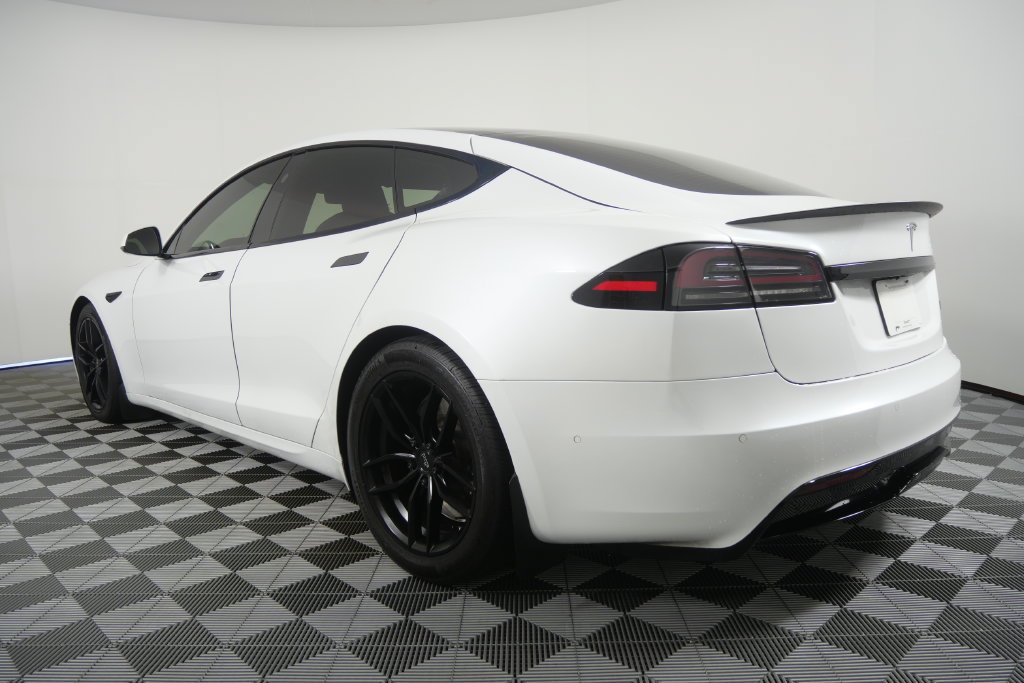 Used 2023 Tesla Model S AWD/4WD image 7