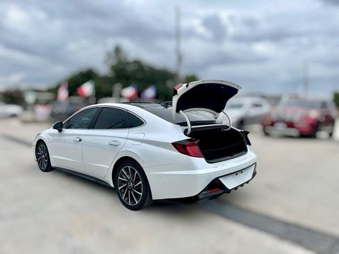 Used 2020 Hyundai Sonata Limited FWD image 9