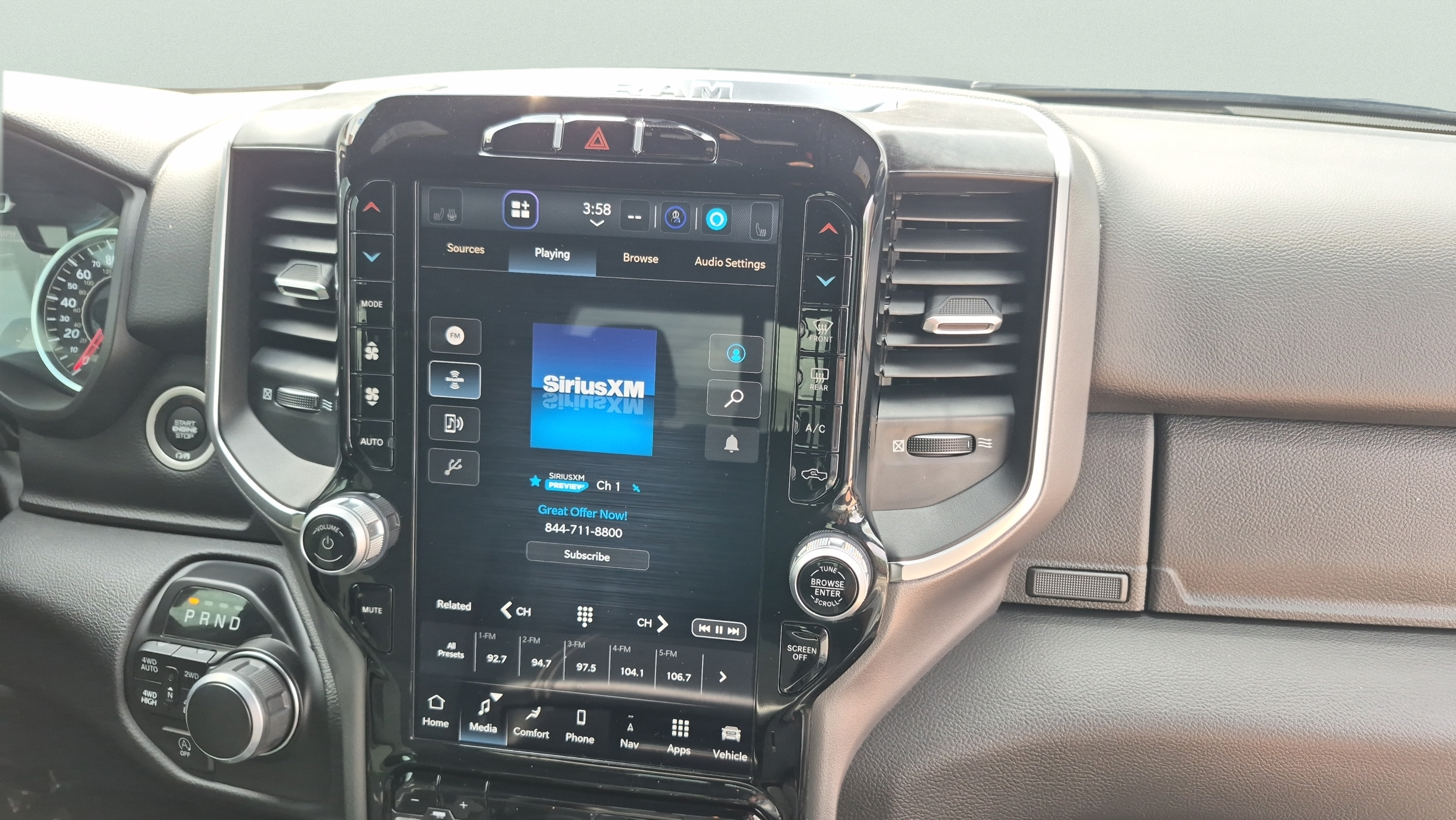 Used 2024 RAM 1500 Big Horn AWD/4WD image 22
