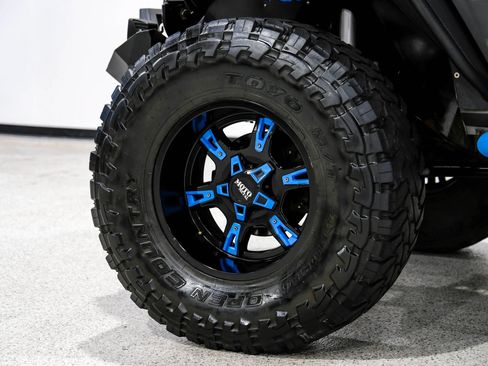 Used 2016 Jeep Wrangler Unlimited Rubicon AWD/4WD image 71