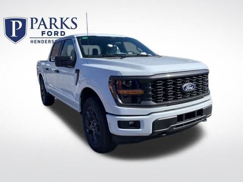 New 2026 Ford F150 STX w/ Equipment Group 200A AWD/4WD image 1