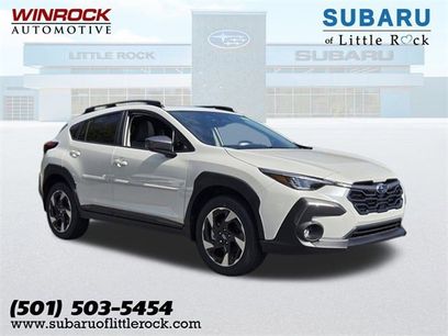 New 2025 Subaru Crosstrek 2.5i Limited w/ Popular Package #3A