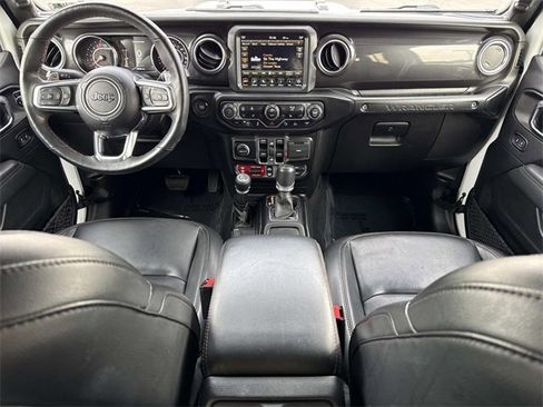 Used 2022 Jeep Wrangler Unlimited Rubicon w/ Xtreme Recon 35" Tire Package image 17