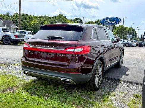 Used 2018 Lincoln MKX Reserve w/ Driver Assistance Package AWD/4WD image 7