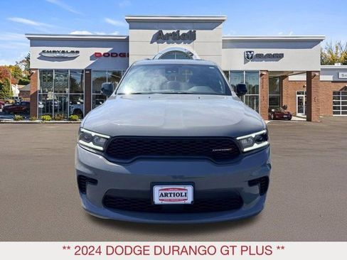 Certified 2024 Dodge Durango GT AWD/4WD image 3